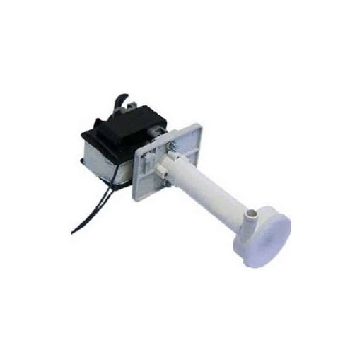 [086047] REBO MH30F1SX Electric Pump 30W 220/240V 50HZ 0.40A 13MM Inlet 13MM Outlet WITH