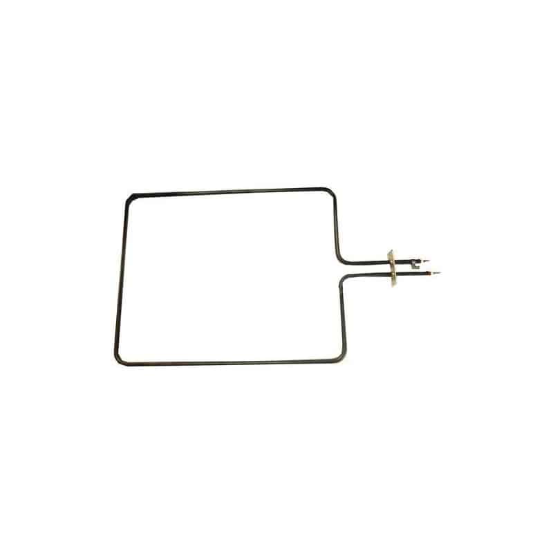 ELECTROLUX Single-Phase RESISTOR 2500W 230V L:544MM L:350MM Center Distance 30MM 2 Pins