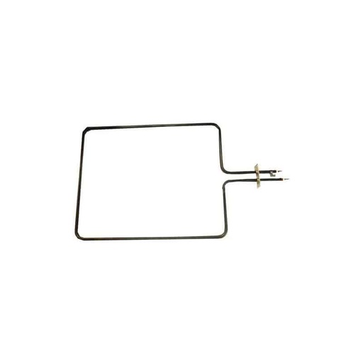 [54610] ELECTROLUX Single-Phase RESISTOR 2500W 230V L:544MM L:350MM Center Distance 30MM 2 Pins