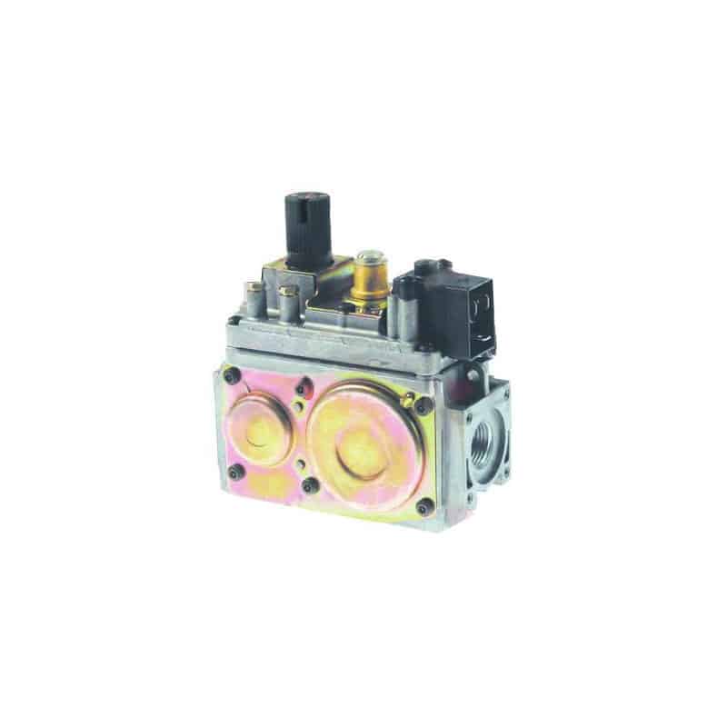 NOVASIT 820 M9X1 230V Inlet/Outlet 1/2FF 3A 30MBARS Original VALVE