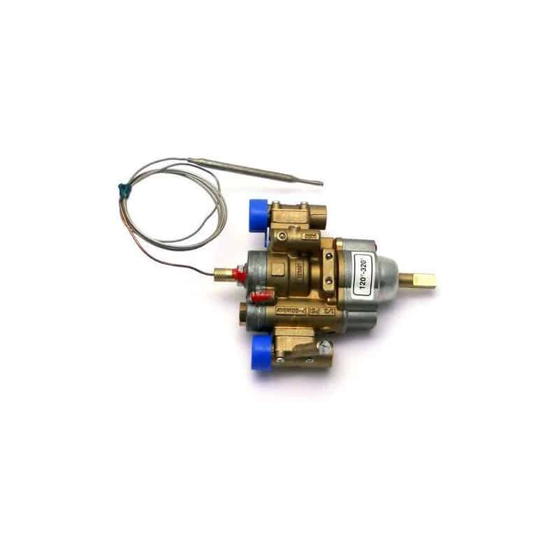 PEL 24STS 120-320° THERMOSTATIC VALVE TC M9X1 10X8MM CAPILLARY SHAFT