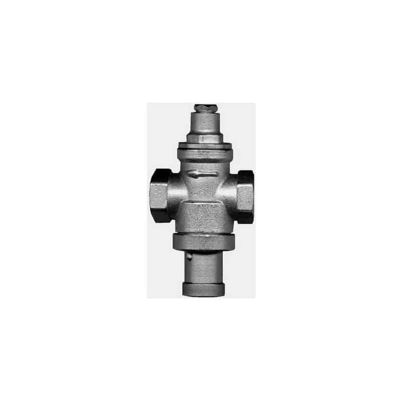 PRESSURE REDUCER 1/2FF WITHOUT PRESSURE GAUGE CONNECTION