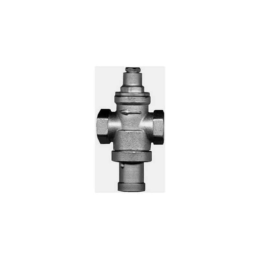 [58941] PRESSURE REDUCER 1/2FF WITHOUT PRESSURE GAUGE CONNECTION