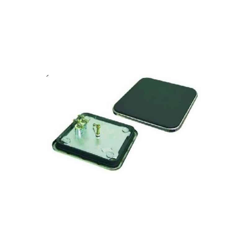 EGO Electric Hot Plate 300x300 230V 4000W Screw Connections Original