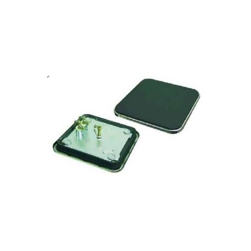 [52199] EGO Electric Hot Plate 300x300 230V 4000W Screw Connections Original
