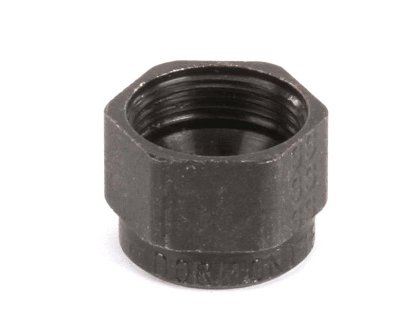 PITCO 60130001 Fitting, End Cap, 15/16 Flare