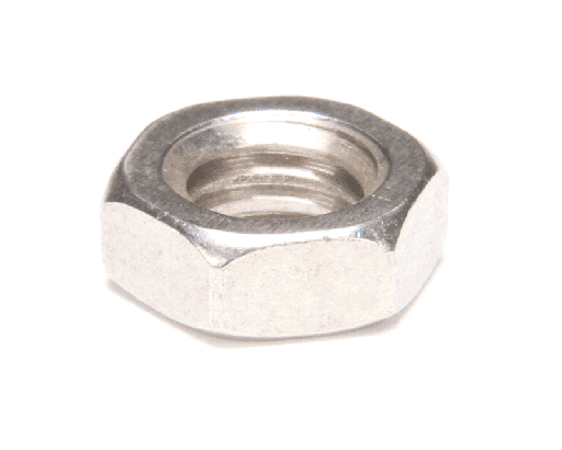 [PTP0095200] PITCO P0095200 Hex Nut, Jam, 3/8-16, Stainless Steel