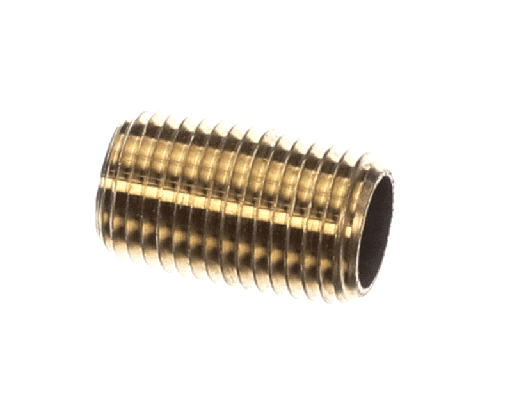 [PTPP10655] PITCO PP10655 Nipple,Brass, 1/4" Close
