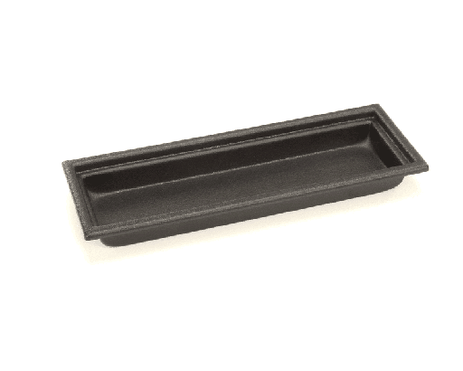 Crathco W0631627 Drip Pan, Black, Small, 3312/5312