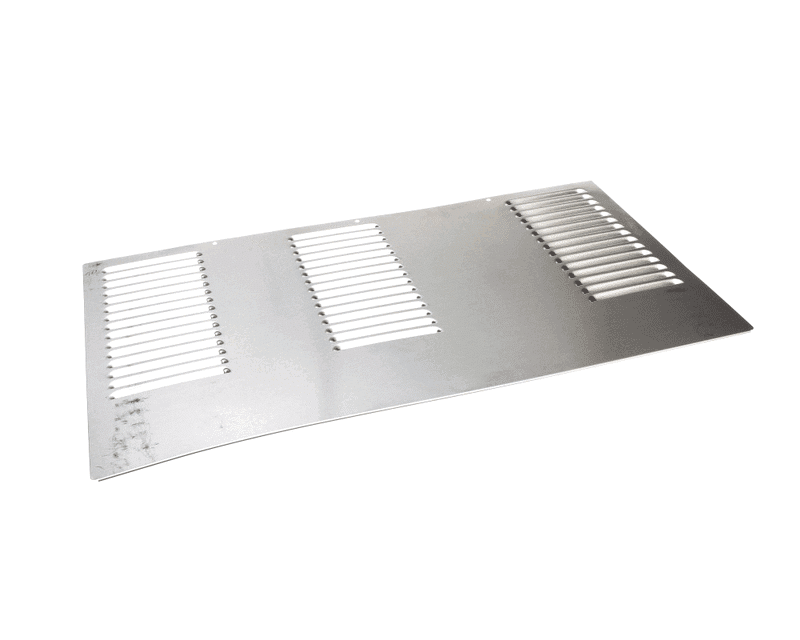 Crathco 2315 Panel, Back, D25-3/4