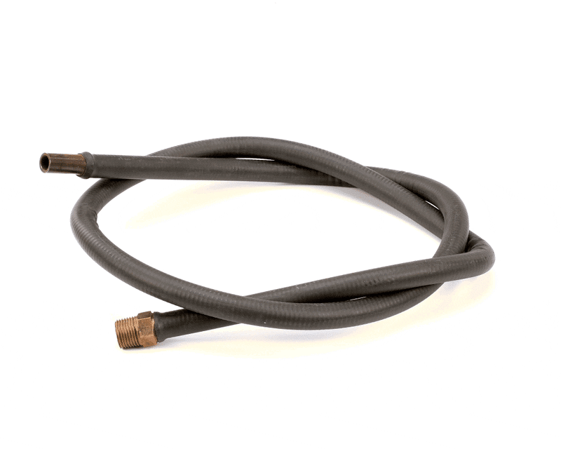 Convotherm 7012104 GAS HOSE, STAINLESS STEEL DN12