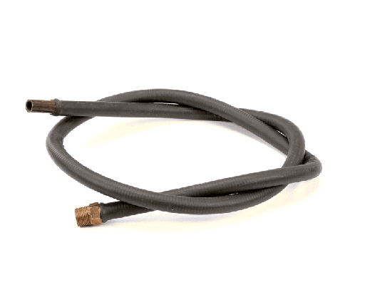 [7012104] Convotherm 7012104 GAS HOSE, STAINLESS STEEL DN12