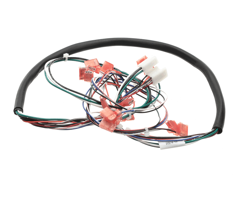 Crathco 62889 Wire Harness, Door , PIC5/6