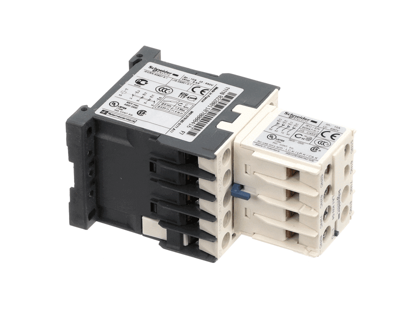 Crathco L533AL Control Relay, 2 Stage, 120V
