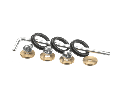 [2662371] Convotherm 2662371 Gas Conversion Kit, Natural to Propane, C4ED