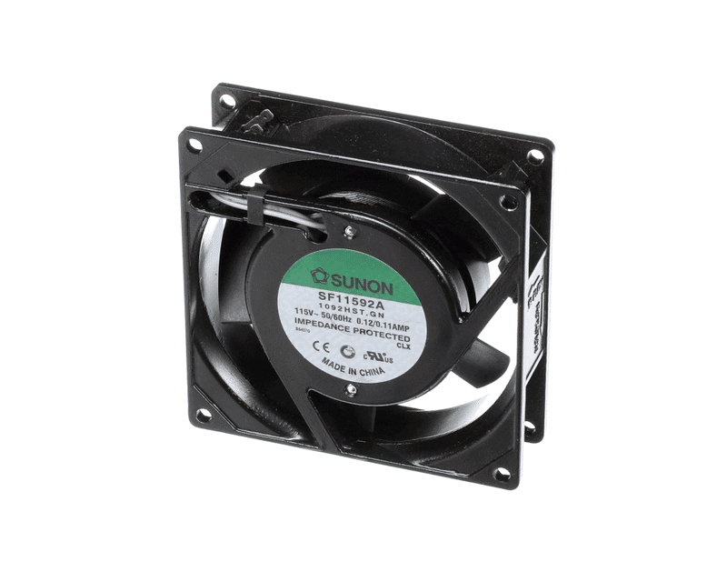 Crathco A533-037 Axial Fan, 115V, 50/60HZ