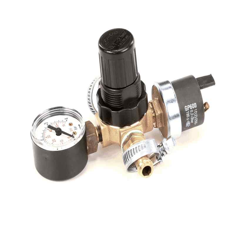 Convotherm 2230015 Pressure Regulator Valve, 12.20, P3 Convotherm 4