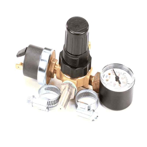 [COV2230016] Convotherm 2230016 Pressure Regulating Valve with Gauge & Pressure Switch, 20.20 P3