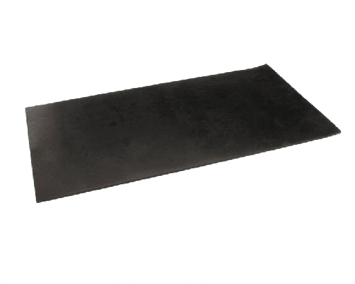 Crathco W0470010 Pad, Black, Rubber, Neoprene