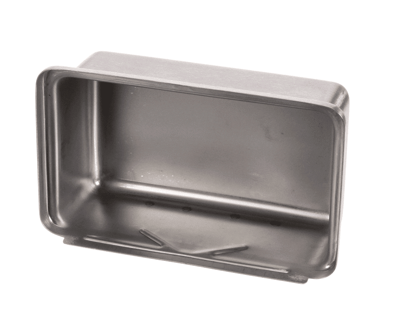 Crathco 2243 Drip Tray, Stainless Steel