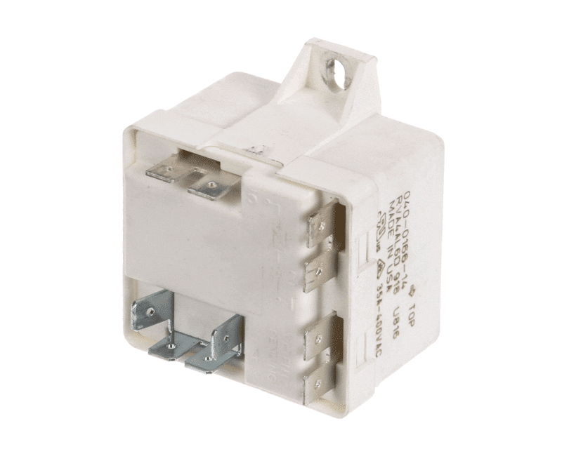 Crathco W0570693 Potential Relay, Compressor, 040-0001-54, 3ARR3CT10V5