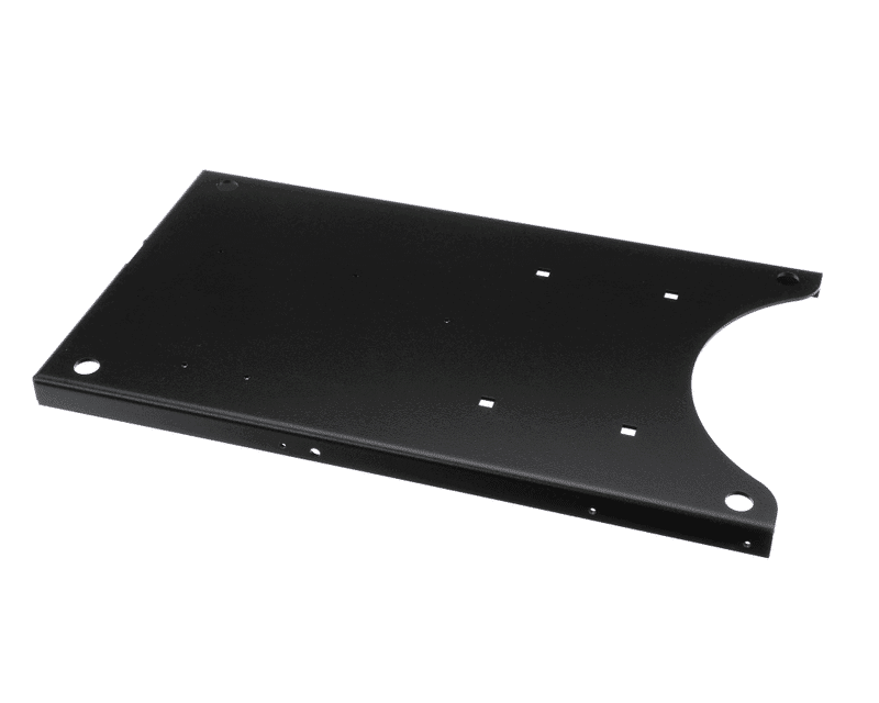 Crathco 71285 Base Airport, Large, Black