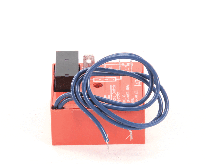 Crathco A530-016 Timer with Relay, 1/2 Batch Cube Columbia