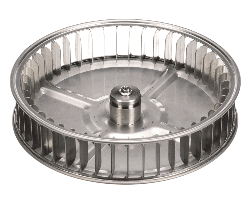 Convotherm 2618803 Fan/Blower Wheel with Fixing Hardware, OES Mini
