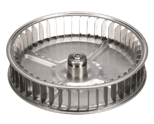 [2618803] Convotherm 2618803 Fan/Blower Wheel with Fixing Hardware, OES Mini