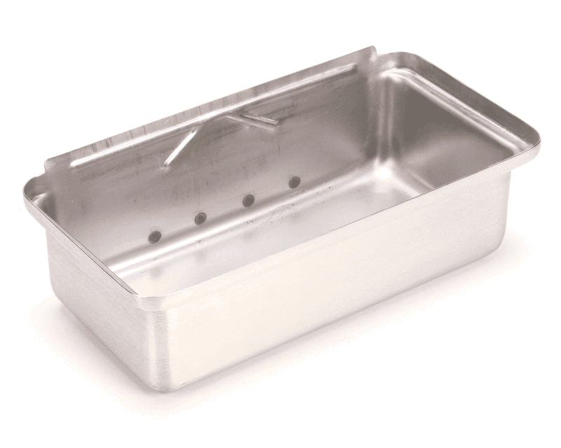 Crathco 3330 Drip Pan, Stainless Steel, E27/E47