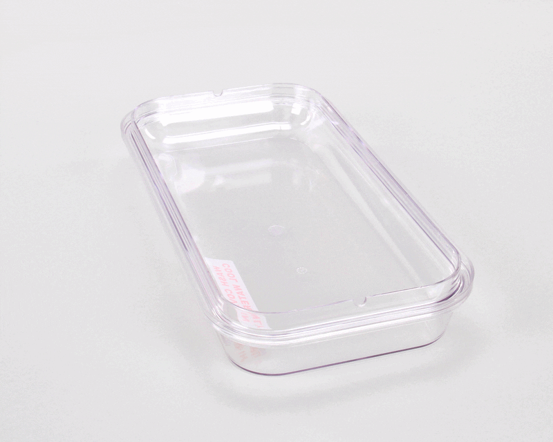 Crathco 2240 Bowl Cover, Double Wall
