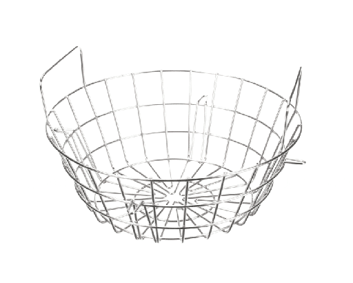 Crathco V003A Brew Basket, Stainless Steel, FE200