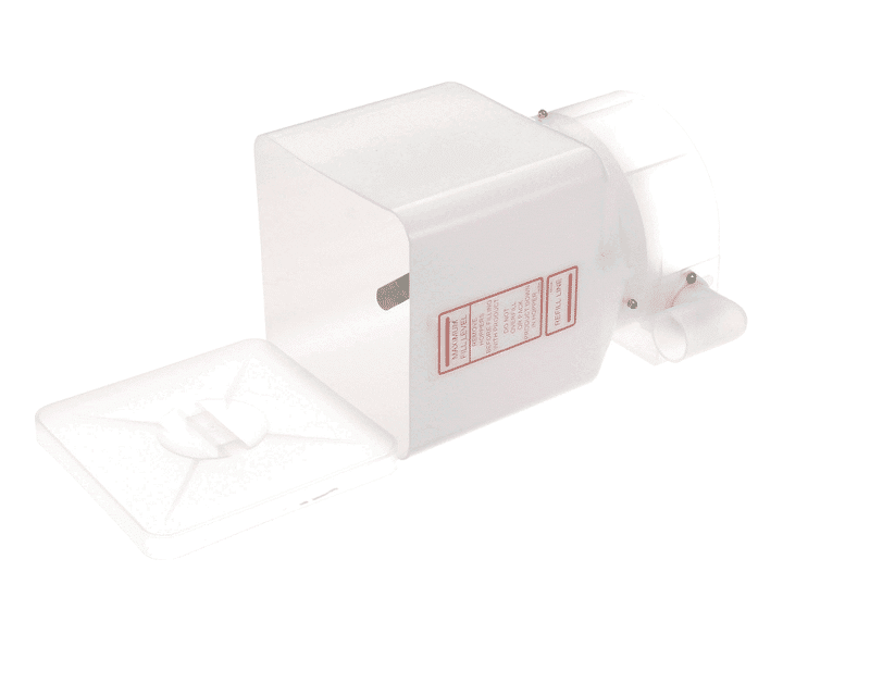 Crathco CD284L Hopper Assembly, 9025" Tall, GB1/3CP