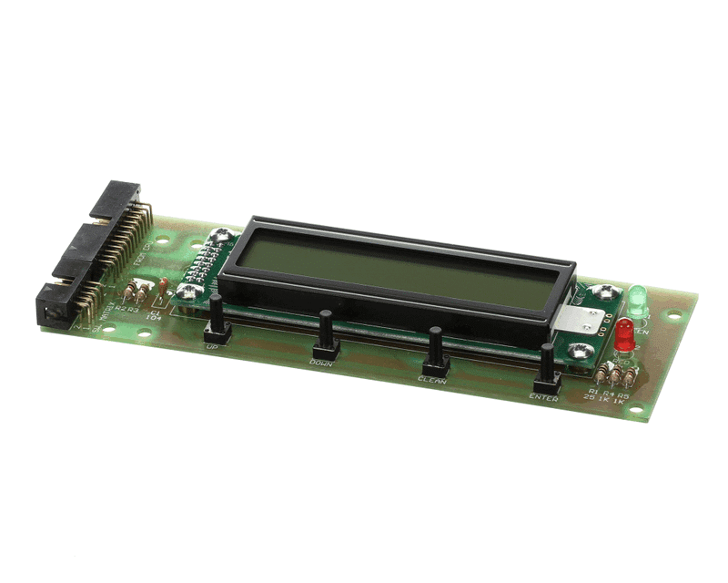 Crathco 345-00015 LCD Display, PIC3