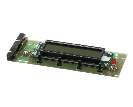 [345-00015] Crathco 345-00015 LCD Display, PIC3