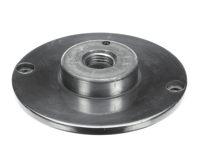 Crathco 86439 Grinder Cap, Polished Aluminum