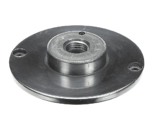 Crathco 86439 Grinder Cap, Polished Aluminum