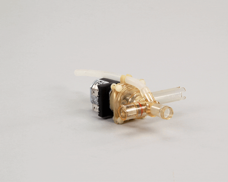 Crathco L467AL Valve,Dump, 120V, 50/60HZ, GB/JAVA