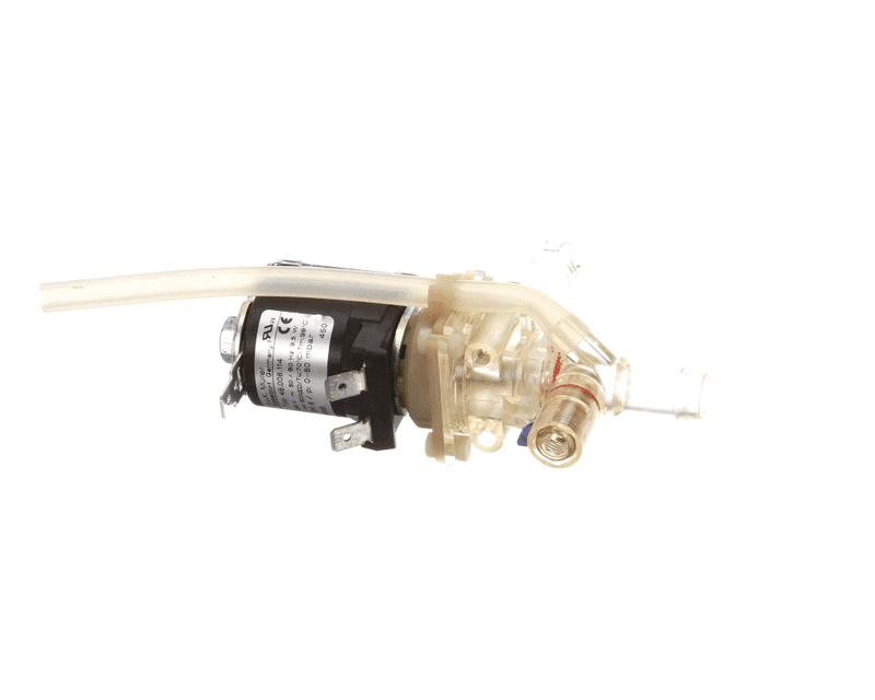 Crathco L676AL Solenoid Valve, Dump, 230 Volt, 8MM, Java