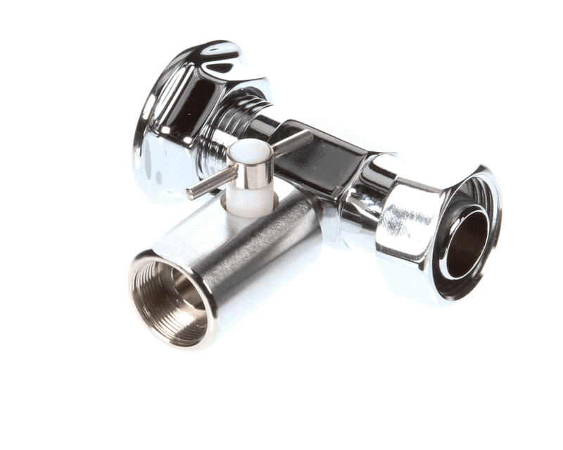 Crathco A1211015 Faucet Shank with Shut Off Valve