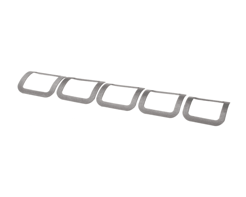 Cleveland 5056316 Cooking Chamber Light Seal, Convotherm 4, Set of 5