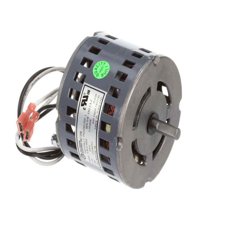 Crathco 1351 Pump Motor, 115V, 60HZ, 1PH, D15/WD15