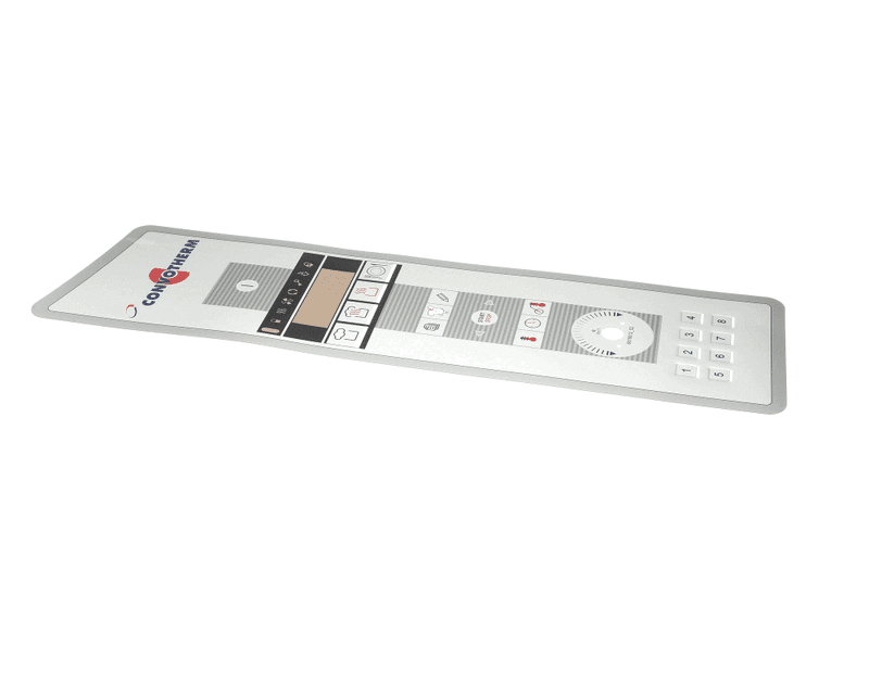 Convotherm 6019012 FRONT LAMINATE OEB/OGB CON P3