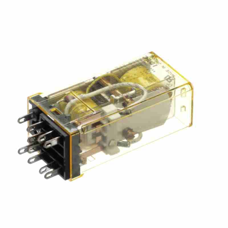 Champion - Moyer Diebel 114644 Latch Relay, DPDT, 24VAC