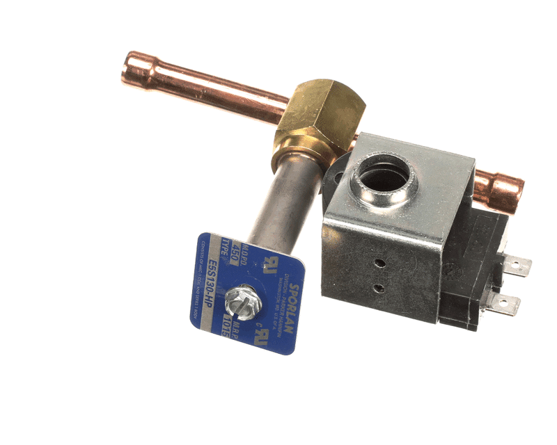 Crathco W1650005 Solenoid, 24 Volt, 50/60HZ