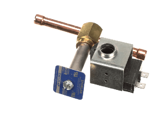 Crathco W1650005 Solenoid, 24 Volt, 50/60HZ