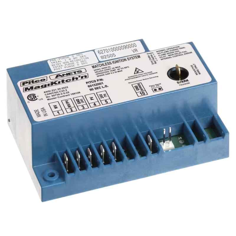 PITCO 60152001-CL Ignition Module, 24VAC