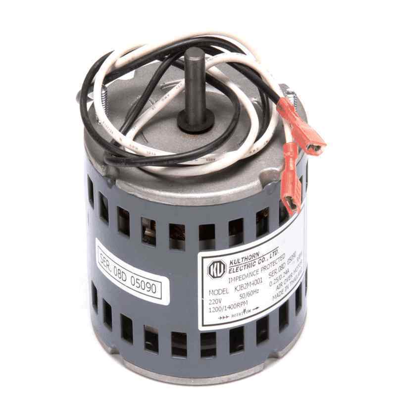 Crathco 1122 Pump Motor, 230V, D255/355