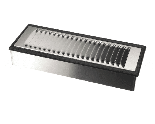 Crathco W0890182 KIT, DRIP PAN BLK 33/5312 SM