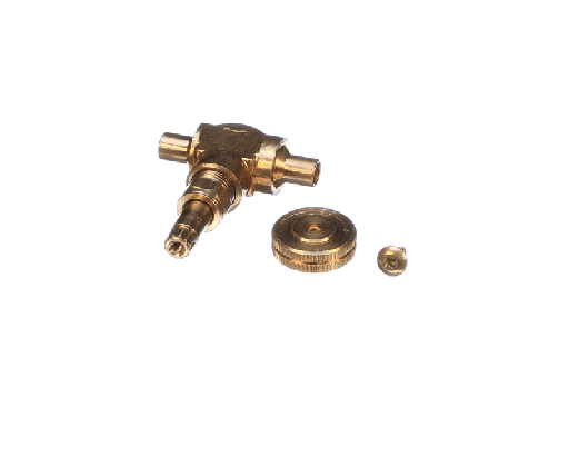 [W0650416] Crathco W0650416 Needle Valve, 1/4, Female Sweat